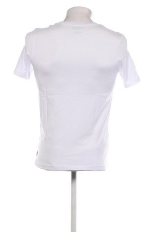 Męski T-shirt Jack & Jones, Rozmiar S, Kolor Biały, Cena 111,99 zł