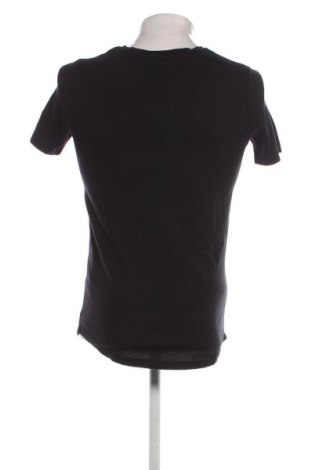 Tricou de bărbați Jack & Jones, Mărime XS, Culoare Negru, Preț 138,29 Lei