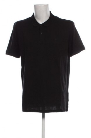 Ανδρικό t-shirt Jack & Jones, Μέγεθος XXL, Χρώμα Μαύρο, Τιμή 14,49 €