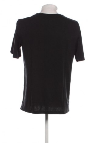 Ανδρικό t-shirt Jack & Jones, Μέγεθος L, Χρώμα Μαύρο, Τιμή 9,99 €