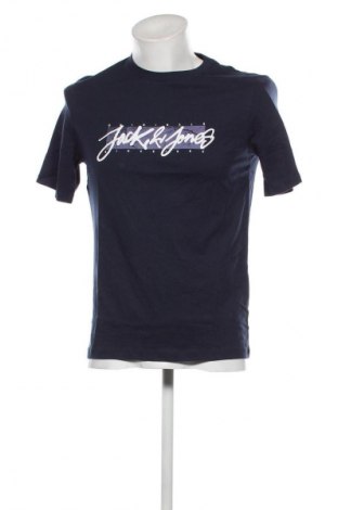 Męski T-shirt Originals By Jack & Jones, Rozmiar S, Kolor Niebieski, Cena 82,99 zł