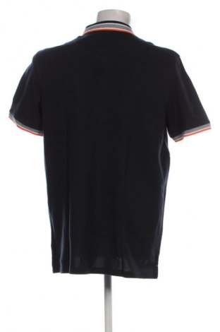 Ανδρικό t-shirt Jack & Jones, Μέγεθος XXL, Χρώμα Μπλέ, Τιμή 34,29 €