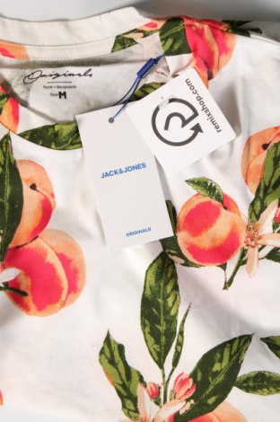 Pánske tričko  Jack & Jones, Veľkosť M, Farba Biela, Cena  6,95 €