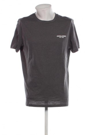 Herren T-Shirt Jack & Jones, Größe XL, Farbe Grau, Preis 14,49 €