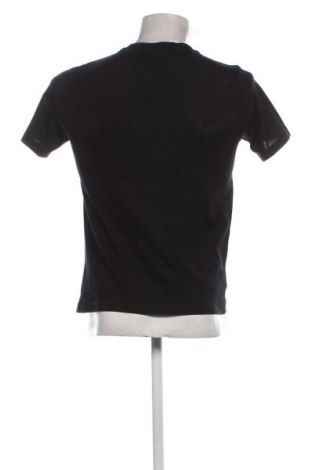 Ανδρικό t-shirt Jack & Jones, Μέγεθος S, Χρώμα Μαύρο, Τιμή 17,65 €