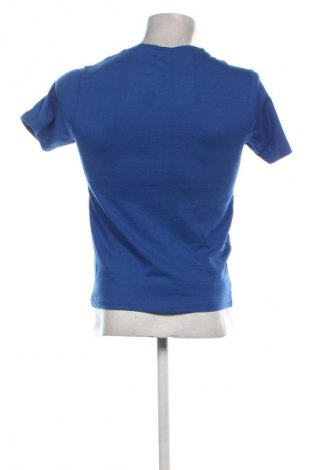 Ανδρικό t-shirt Jack & Jones, Μέγεθος S, Χρώμα Μπλέ, Τιμή 17,66 €