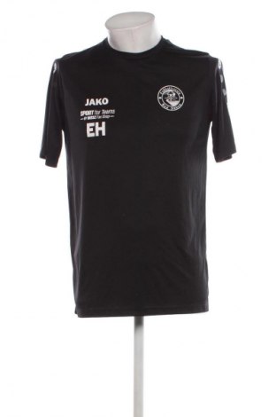 Herren T-Shirt Jako, Größe L, Farbe Schwarz, Preis € 3,99