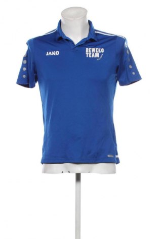 Herren T-Shirt Jako, Größe M, Farbe Blau, Preis € 3,99