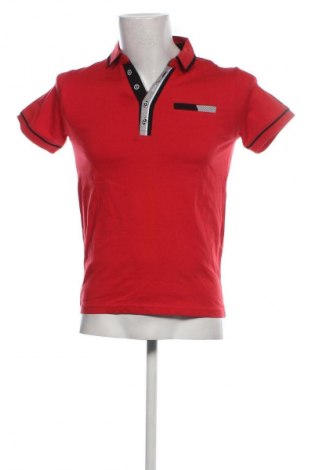 Pánske tričko  Just Emporio, Veľkosť S, Farba Červená, Cena  16,25 €
