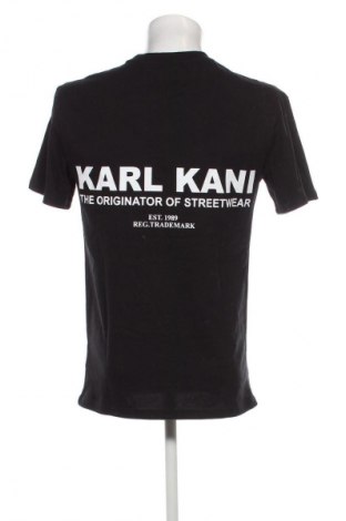 Herren T-Shirt Karl Kani, Größe XS, Farbe Schwarz, Preis 28,87 €