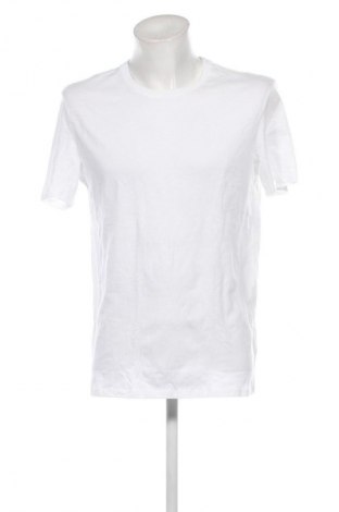 Męski T-shirt Lacoste, Rozmiar XL, Kolor Biały, Cena 105,99 zł