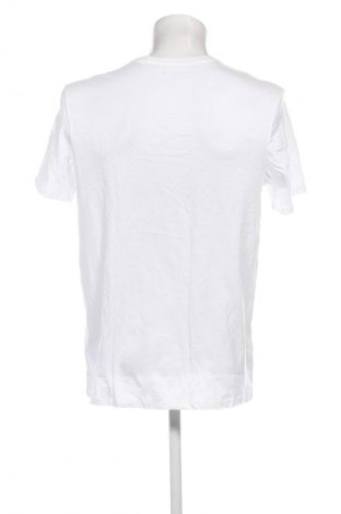 Ανδρικό t-shirt Lacoste, Μέγεθος XL, Χρώμα Λευκό, Τιμή 19,99 €