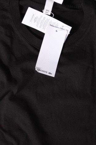 Tricou de bărbați Lacoste, Mărime L, Culoare Negru, Preț 236,84 Lei