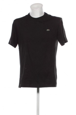 Tricou de bărbați Lacoste, Mărime L, Culoare Negru, Preț 236,84 Lei