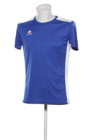 Ανδρικό t-shirt Le Coq Sportif, Μέγεθος M, Χρώμα Μπλέ, Τιμή 31,99 €