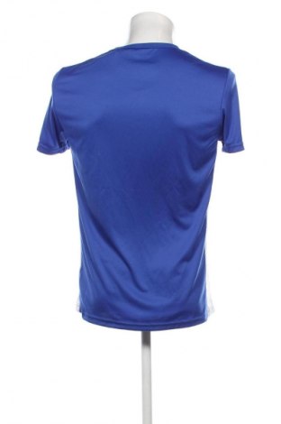 Ανδρικό t-shirt Le Coq Sportif, Μέγεθος M, Χρώμα Μπλέ, Τιμή 31,99 €