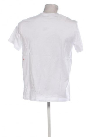 Ανδρικό t-shirt Lee, Μέγεθος XL, Χρώμα Λευκό, Τιμή 20,49 €