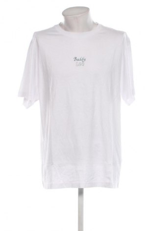 Ανδρικό t-shirt Lee, Μέγεθος XXL, Χρώμα Λευκό, Τιμή 17,99 €