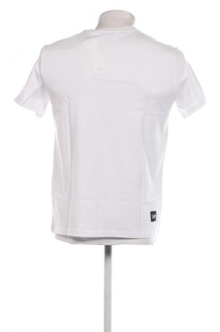 Ανδρικό t-shirt Lee, Μέγεθος M, Χρώμα Λευκό, Τιμή 28,99 €