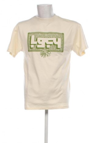 Herren T-Shirt Legacy Studios, Größe XS, Farbe Beige, Preis € 6,99