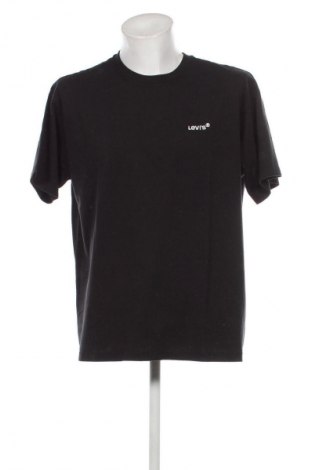 Tricou de bărbați Levi's, Mărime L, Culoare Negru, Preț 101,99 Lei