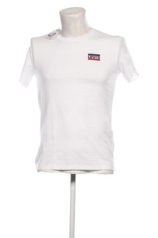 Ανδρικό t-shirt Levi's, Μέγεθος M, Χρώμα Λευκό, Τιμή 15,99 €