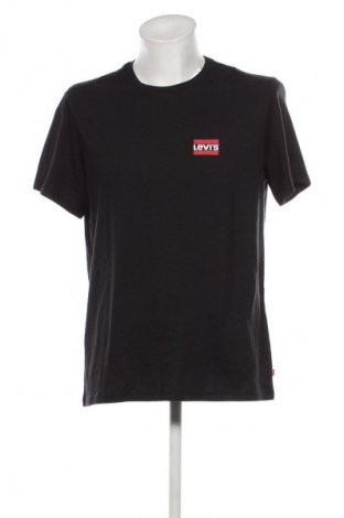 Tricou de bărbați Levi's, Mărime XL, Culoare Negru, Preț 110,99 Lei