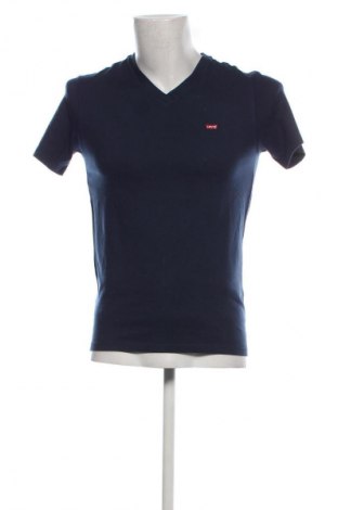 Herren T-Shirt Levi's, Größe S, Farbe Blau, Preis € 15,99