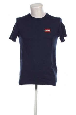 Pánske tričko  Levi's, Veľkosť M, Farba Modrá, Cena  15,95 €