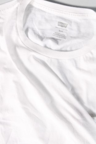 Ανδρικό t-shirt Levi's, Μέγεθος M, Χρώμα Λευκό, Τιμή 17,99 €