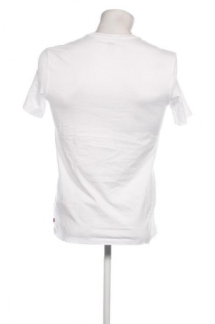 Ανδρικό t-shirt Levi's, Μέγεθος M, Χρώμα Λευκό, Τιμή 17,99 €