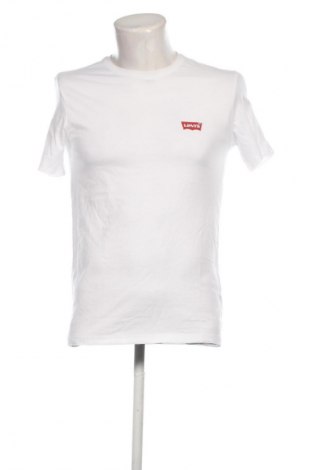 Tricou de bărbați Levi's, Mărime M, Culoare Alb, Preț 110,99 Lei