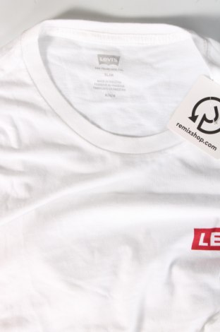 Męski T-shirt Levi's, Rozmiar M, Kolor Biały, Cena 89,99 zł