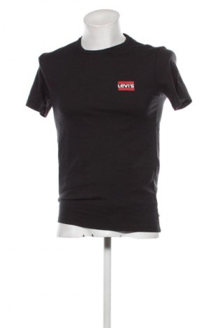 Ανδρικό t-shirt Levi's, Μέγεθος S, Χρώμα Μαύρο, Τιμή 14,99 €