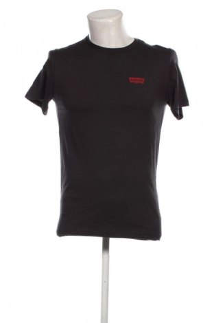 Tricou de bărbați Levi's, Mărime M, Culoare Negru, Preț 184,21 Lei