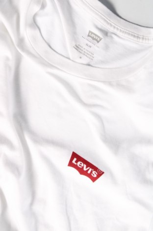 Pánske tričko  Levi's, Veľkosť M, Farba Biela, Cena  15,95 €