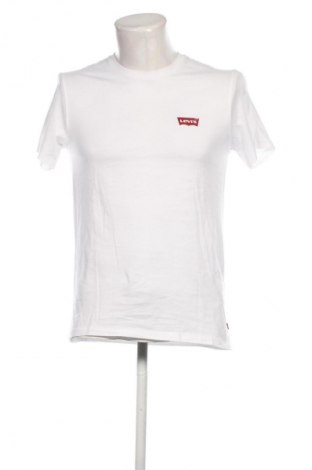 Ανδρικό t-shirt Levi's, Μέγεθος M, Χρώμα Λευκό, Τιμή 15,99 €