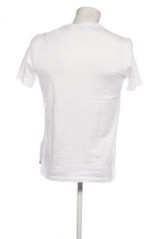 Herren T-Shirt Levi's, Größe M, Farbe Weiß, Preis 17,99 €