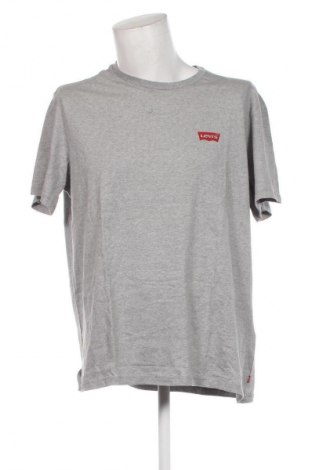 Herren T-Shirt Levi's, Größe XXL, Farbe Grau, Preis € 18,99