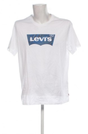 Herren T-Shirt Levi's, Größe XL, Farbe Weiß, Preis € 15,99