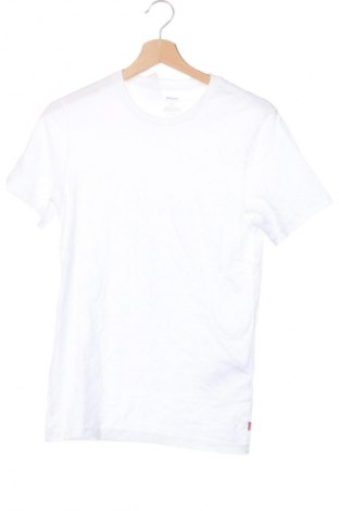 Ανδρικό t-shirt Levi's, Μέγεθος XS, Χρώμα Λευκό, Τιμή 13,99 €