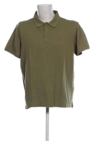 Pánske tričko  Levi's, Veľkosť XL, Farba Zelená, Cena  47,75 €