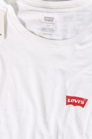 Herren T-Shirt Levi's, Größe XXL, Farbe Weiß, Preis € 20,49