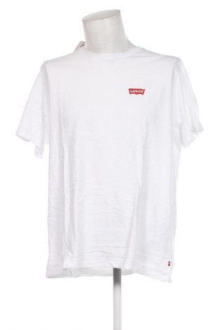 Herren T-Shirt Levi's, Größe XXL, Farbe Weiß, Preis € 27,79