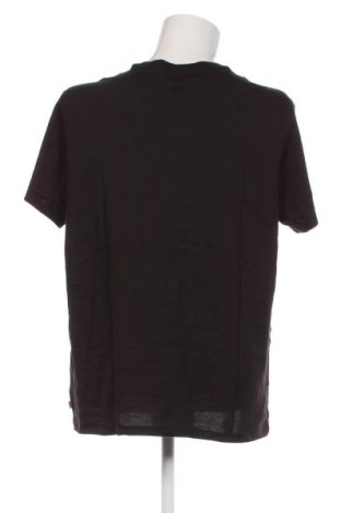 Herren T-Shirt Levi's, Größe XXL, Farbe Schwarz, Preis 18,99 €