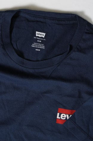 Ανδρικό t-shirt Levi's, Μέγεθος M, Χρώμα Μπλέ, Τιμή 28,99 €