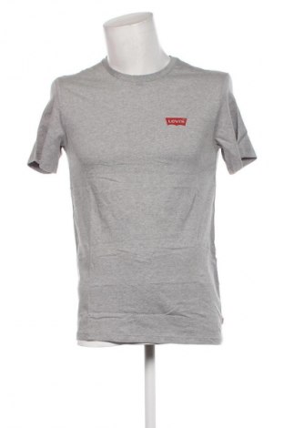 Męski T-shirt Levi's, Rozmiar S, Kolor Szary, Cena 97,99 zł