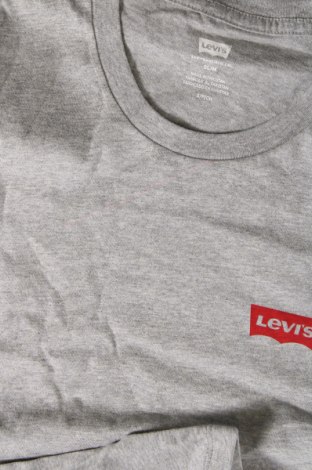 Herren T-Shirt Levi's, Größe S, Farbe Grau, Preis € 15,99