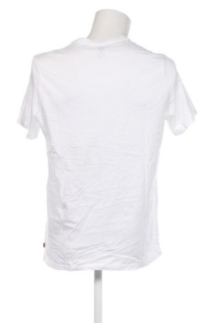 Ανδρικό t-shirt Levi's, Μέγεθος XL, Χρώμα Λευκό, Τιμή 18,99 €