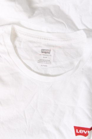 Ανδρικό t-shirt Levi's, Μέγεθος XL, Χρώμα Λευκό, Τιμή 18,99 €